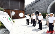 央视曝光后，湖南省省长赴现场调研