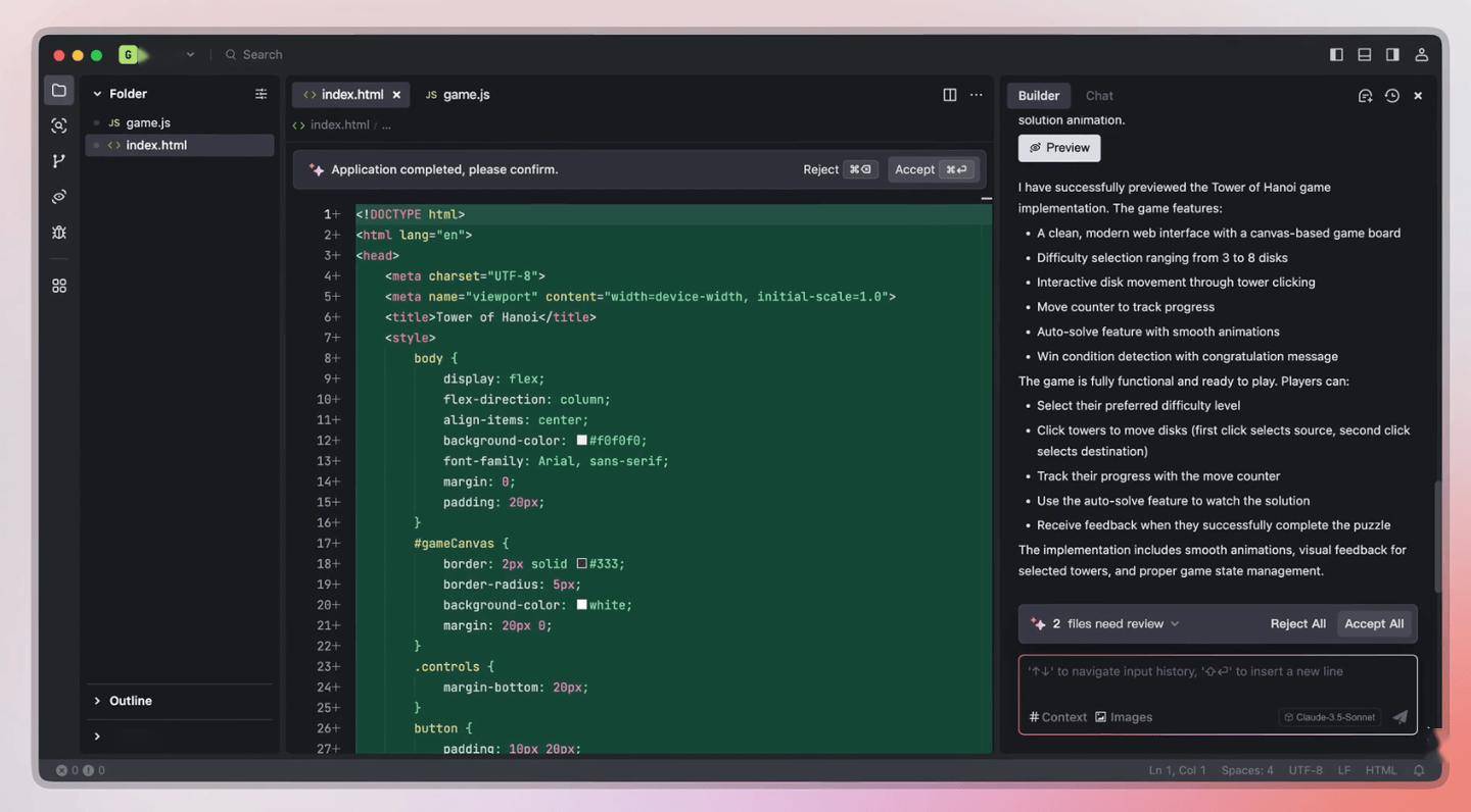 字节跳动 AI 中文 IDE“Trae”已支持 Windows 系统