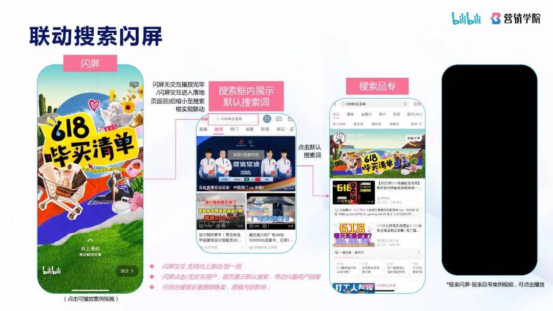 哔哩哔哩搜索广告介绍