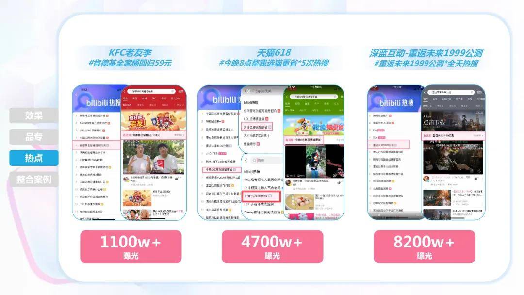 哔哩哔哩搜索广告介绍