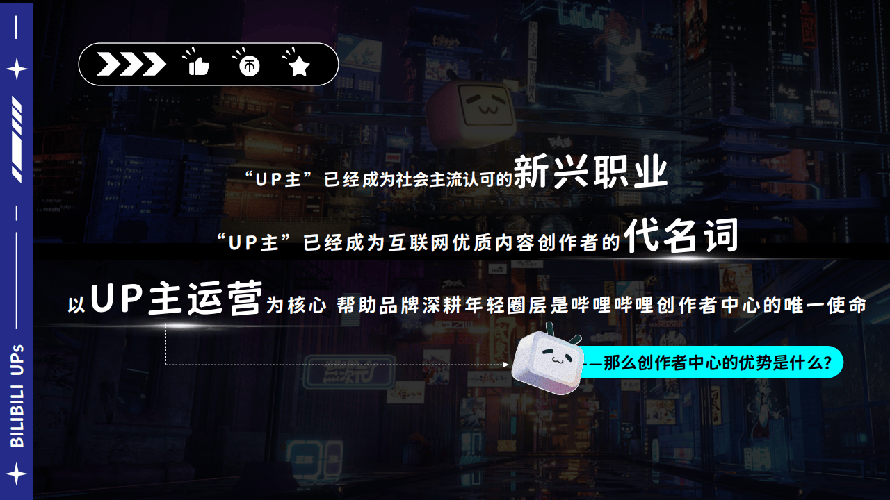 哔哩哔哩运营：2025哔哩哔哩创作星引力