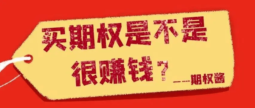 期权怎么买划算？