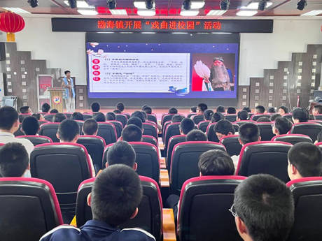 北京怀柔渤海文化志愿活动培育文化自信唱响文化强音