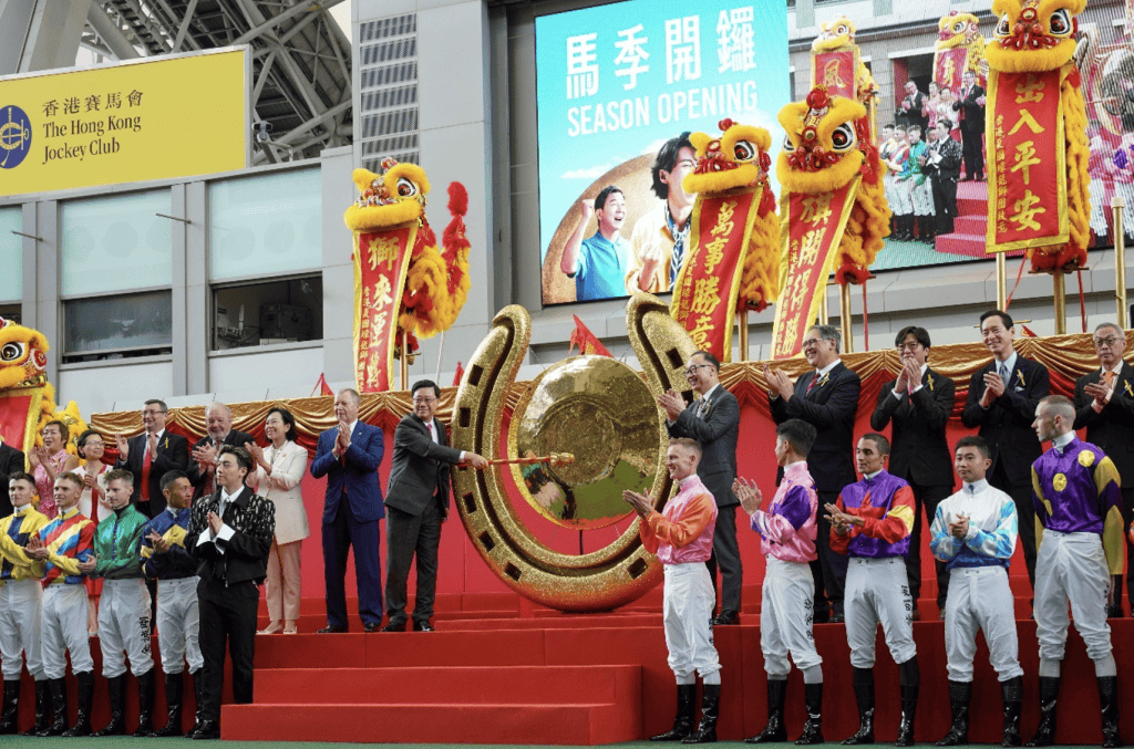 香港赛马季再次开锣，文旅商体联动为赛马运动带来新气象