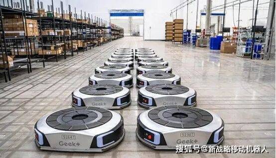 【海外资讯】Exotec为波兰一企业部署超200台移动机器人