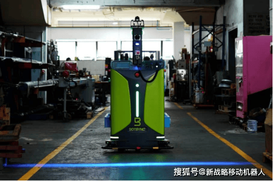 【海外资讯】Exotec为波兰一企业部署超200台移动机器人