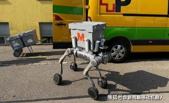 【海外资讯】Exotec为波兰一企业部署超200台移动机器人
