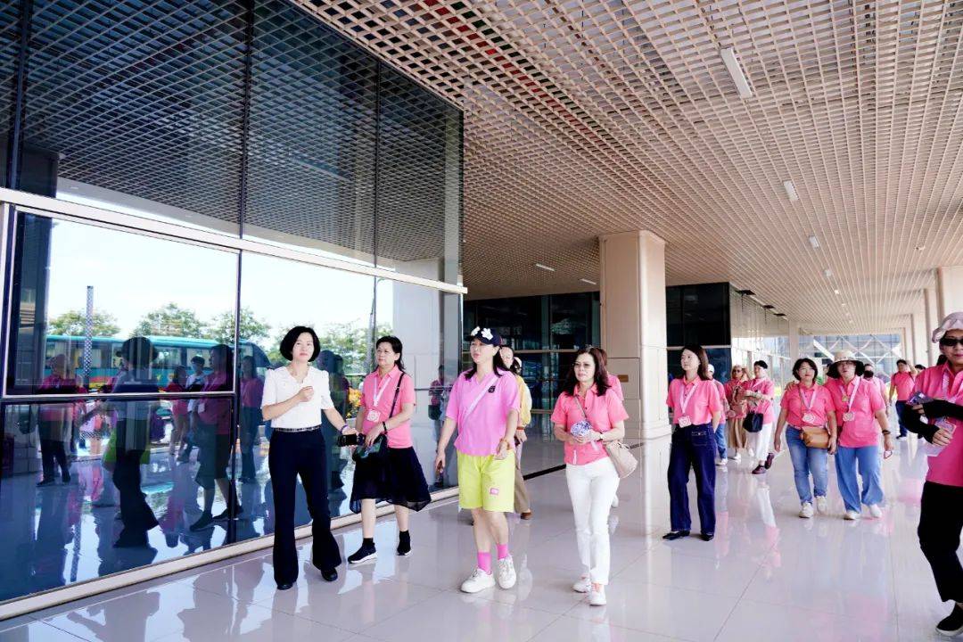【资讯】“喜鹊连两岸 潮韵共七夕” 粤台青年联谊活动走进麻涌，共话发展与良缘
