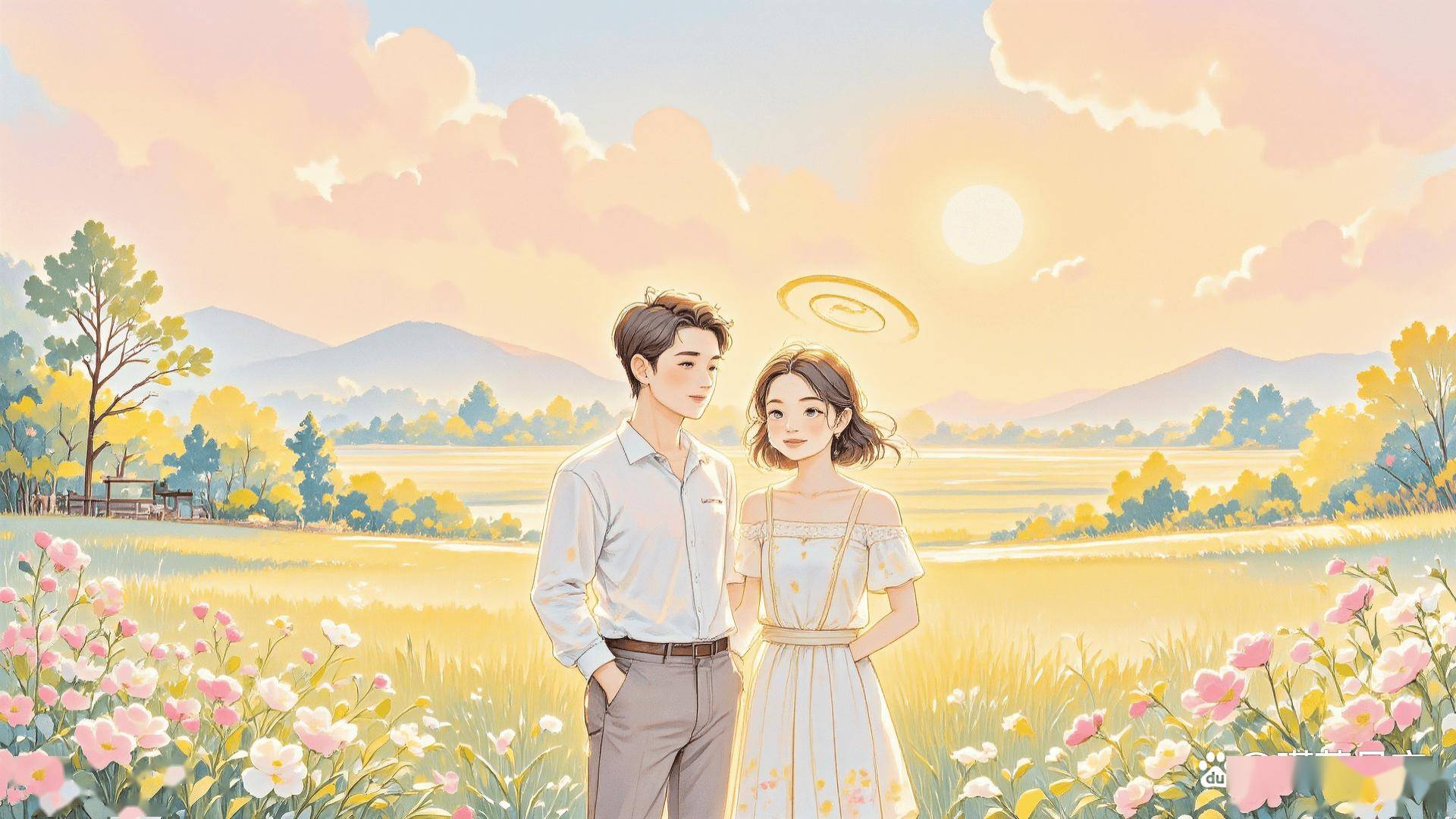 《千万风景在线直播，唯你弹幕最闪》