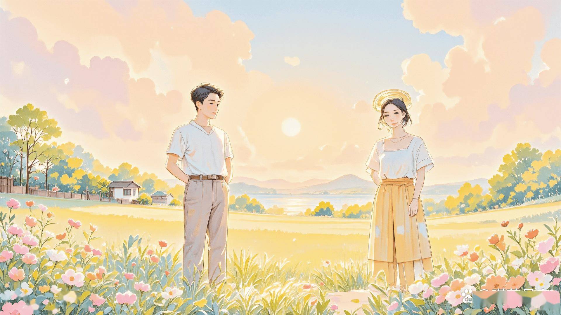 《千万风景在线直播，唯你弹幕最闪》