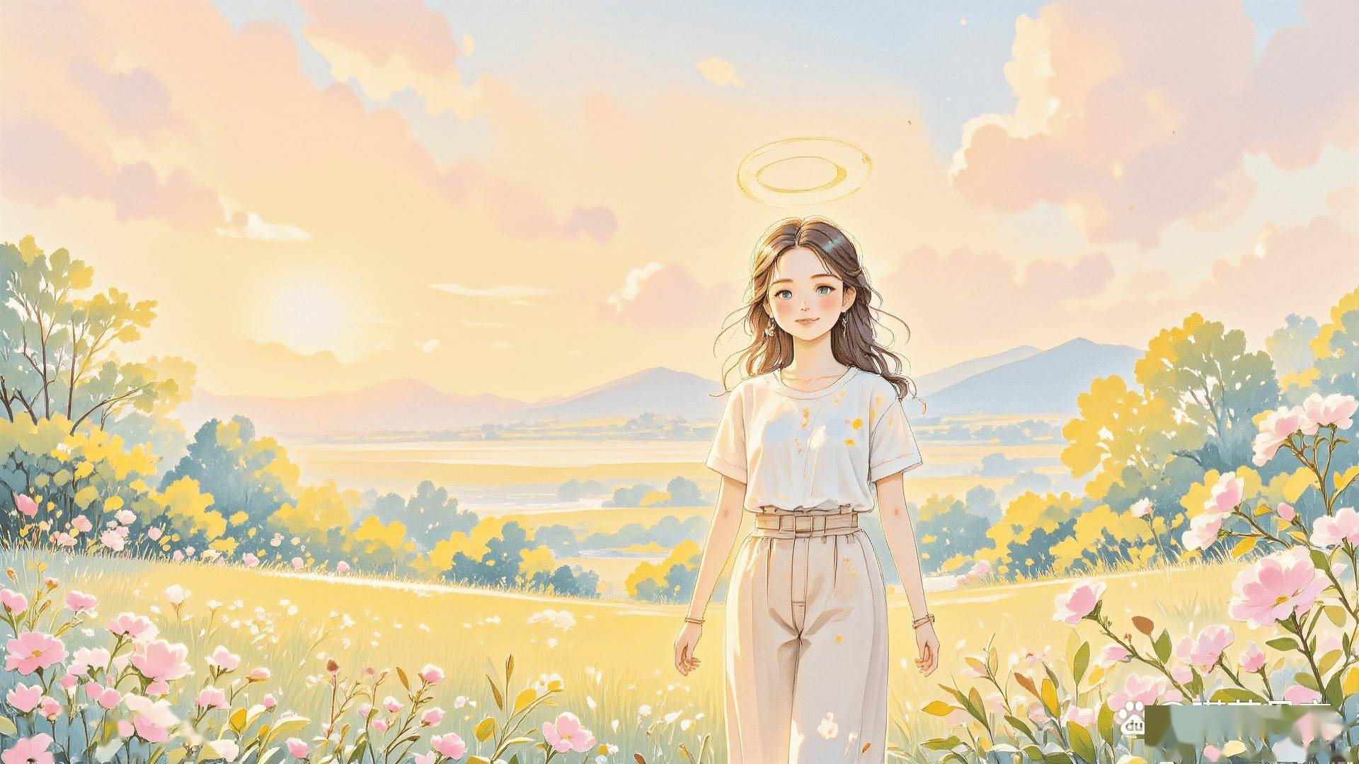 《千万风景在线直播，唯你弹幕最闪》